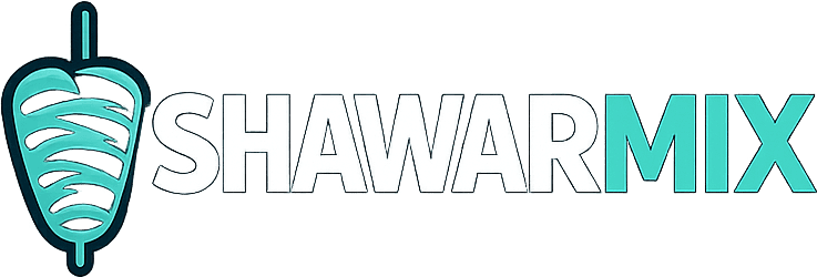 Shawarmix Grill logo
